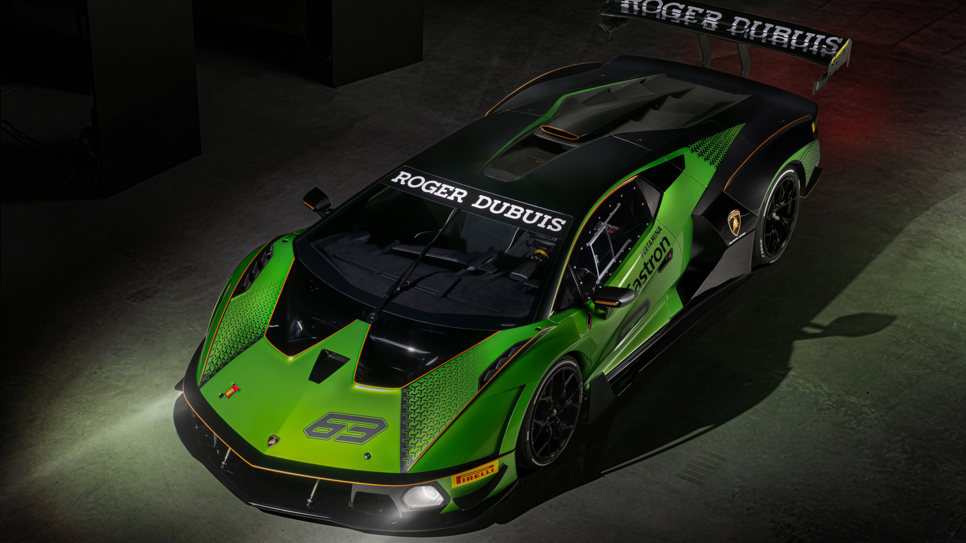 model image